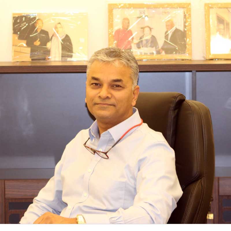DR. VIKRAM SINGH BHADAURIA