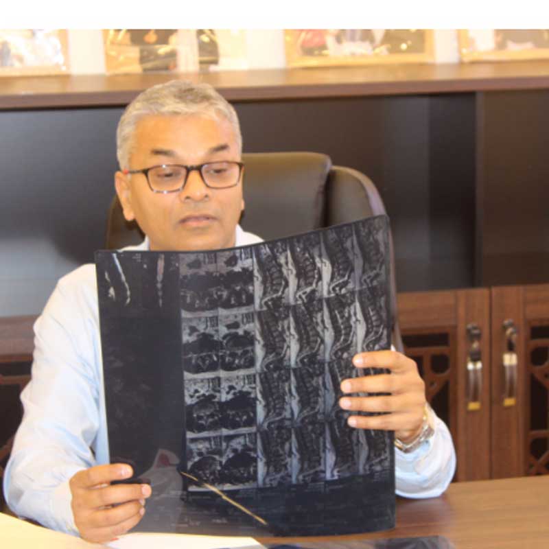 DR. VIKRAM SINGH BHADAURIA