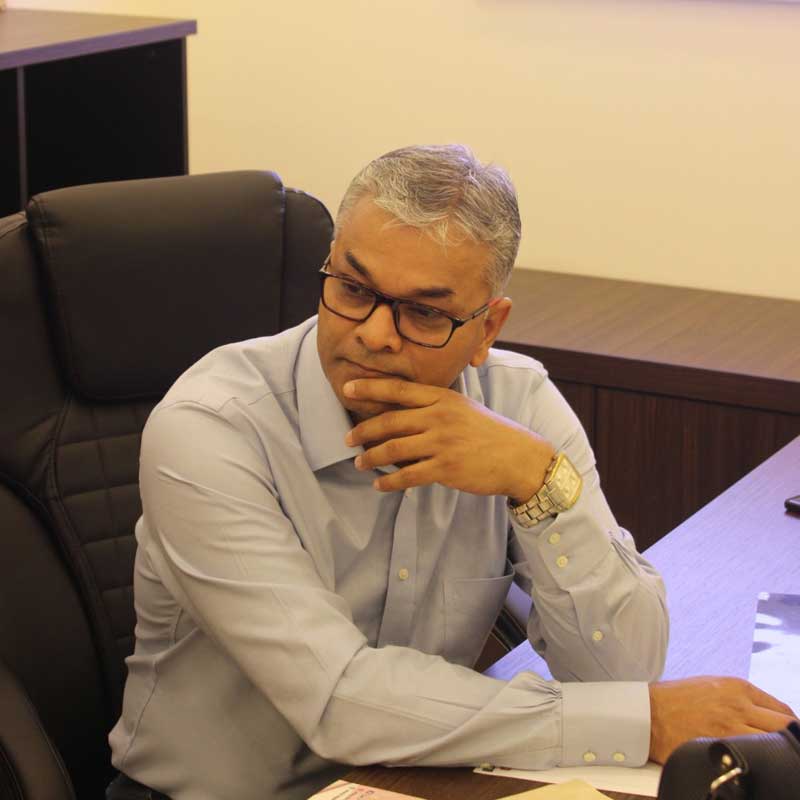 DR. VIKRAM SINGH BHADAURIA