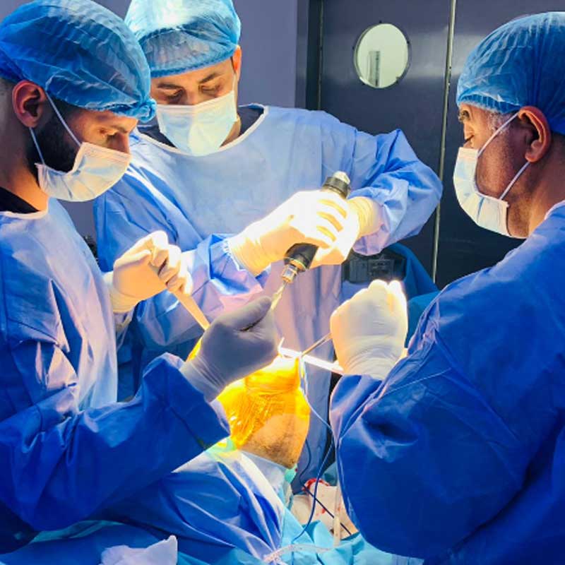 DR. VIKRAM SINGH BHADAURIA